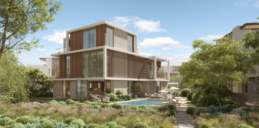 Vila v Dubai, SAE 3 spálne, 364 m2 č. 639871