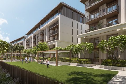 Apartman u Jumeirah Village Circle, Dubai, UAE 1 spavaća soba, 74 m2 Br. 639875 - fotografija 3