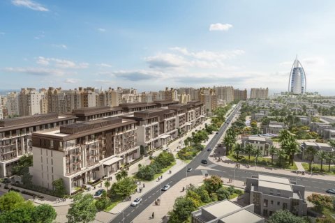 Huoneisto Jumeirah Village Circle, Dubai, Arabiemiraatit 1 makuuhuone, 74 m2 № 639875
