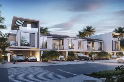 Kamienica na sprzedaż w Dubai, ZEA 4 sypialnie, 205 mkw., nr 680309 - zdjęcie 8
