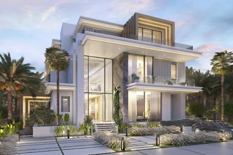 Kamienica na sprzedaż w Dubai, ZEA 4 sypialnie, 205 mkw., nr 680309 - zdjęcie 4