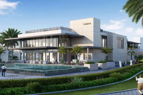 Villa en venta en Dubai, EAU 4 dormitorios, 461 m2 № 680306 - foto 8
