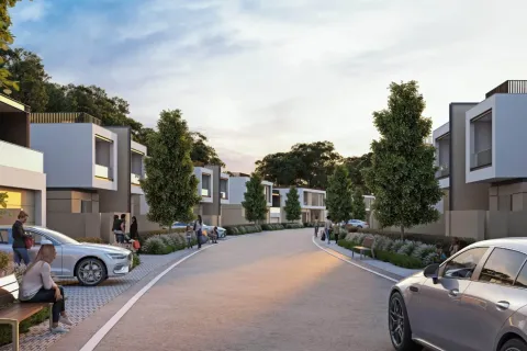 Villa en venta en Dubai, EAU 4 dormitorios, 461 m2 № 680306 - foto 6