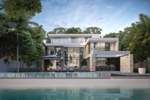 Villa en venta en Dubai, EAU 4 dormitorios, 461 m2 № 680306 - foto 2