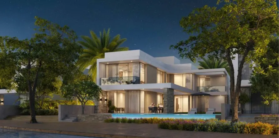 Villa en Dubai, EAU 4 dormitorios, 461 m² № 680306