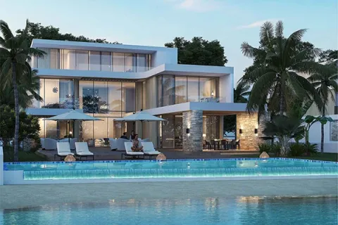 Villa en venta en Dubai, EAU 4 dormitorios, 461 m2 № 680306 - foto 7