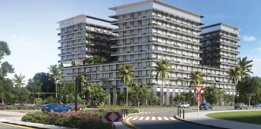 Byt v Dubai, SAE 1 ložnice, 76 m² Č.: 680308