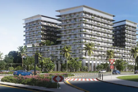 Byt v Dubai, SAE 1 ložnice, 76 m² Č.: 680308 - fotografie 2