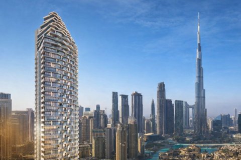 Apartman u gradu Downtown Dubai (Downtown Burj Dubai), UAE 1 spavaća soba, 70.2 m2 Br. 766521 - Slika 7