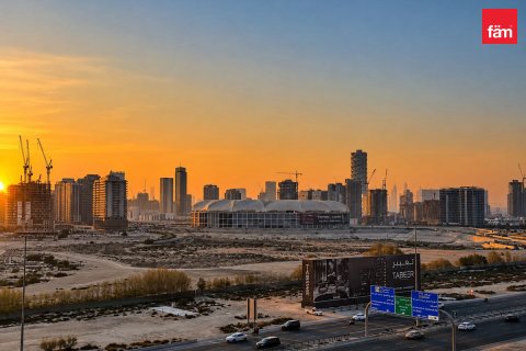 Motor City, Dubai, संयुक्त अरब अमीरात में अपार्टमेंट, 1 बेडरूम, 71.3 वर्ग मीटर, संख्या 766525 - फ़ोटो 12