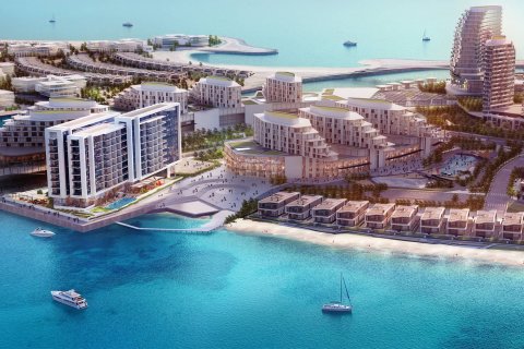 Complesso immobiliare GATEWAY RESIDENCE II a Mina Al Arab, Ras Al Khaimah, EAU № 246827