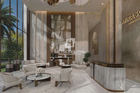 Lägenhet till försäljning i Mina Al Arab, Ras Al Khaimah, UAE 2 sovrum, 101 kvm Nr. 665209 - fotografi 10