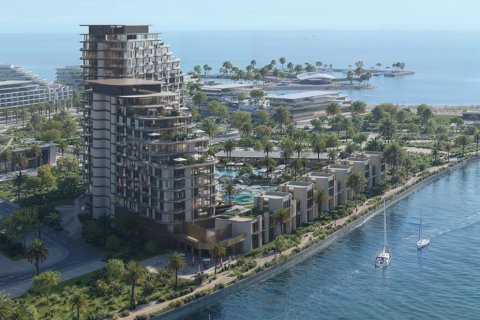 Ras Al Khaimah、UAEにあるマンション 1ベッドルーム、75 m2 No735181