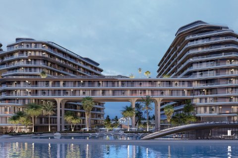 Купити пентхаус в Рас-эль-Хайма, ОАЕ 3 спальні, 323м2, № 735176 - фото 4