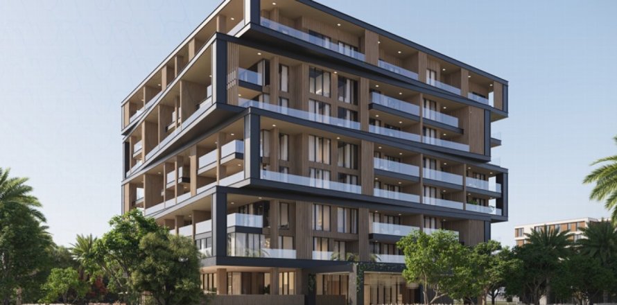 Apartemen di Ras Al Khaimah, UEA 2 kamar tidur, 138 m2 nomor 735182