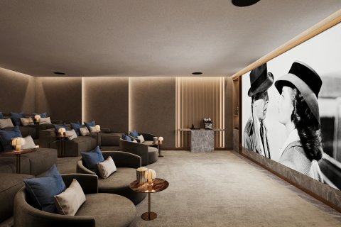 Dubai Marina, UAE의 아파트 침실 4개, 370.27제곱미터 번호 749317
