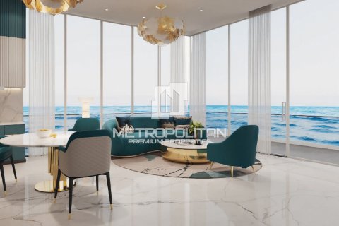 Apartmen di Maritime City, Dubai, UAE 2 bilik tidur, 111 meter persegi № 663168 - foto 2