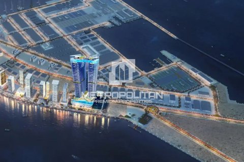 Apartmen di Maritime City, Dubai, UAE 2 bilik tidur, 111 meter persegi № 663168 - foto 12