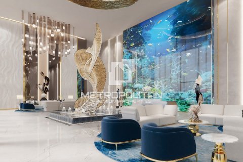Apartmen di Maritime City, Dubai, UAE 2 bilik tidur, 111 meter persegi № 663168 - foto 13