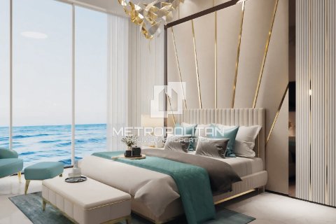 Apartmen di Maritime City, Dubai, UAE 2 bilik tidur, 111 meter persegi № 663168 - foto 5