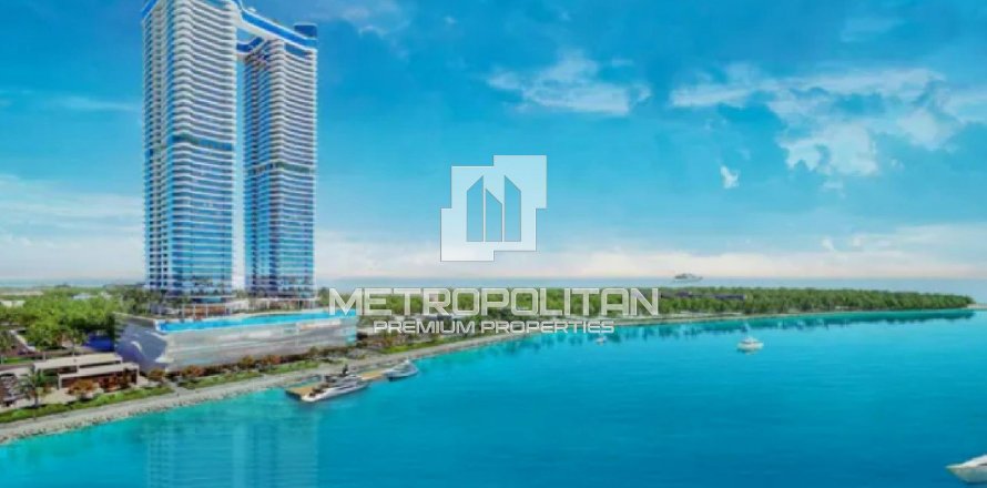 Apartmen di Maritime City, Dubai, UAE 2 bilik tidur, 111 meter persegi № 663168