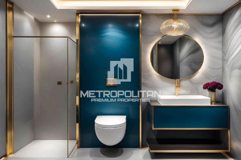 Apartmen di Maritime City, Dubai, UAE 2 bilik tidur, 111 meter persegi № 663168 - foto 8