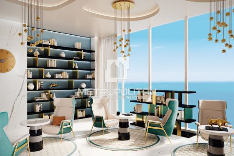 Apartmen di Maritime City, Dubai, UAE 2 bilik tidur, 111 meter persegi № 663168 - foto 9