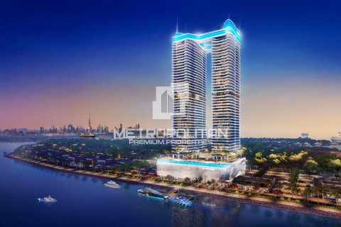 Apartmen di Maritime City, Dubai, UAE 2 bilik tidur, 111 meter persegi № 663168 - foto 11