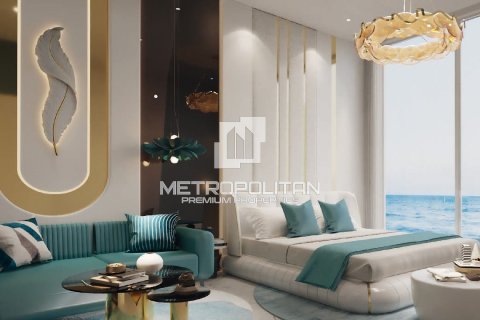 Apartmen di Maritime City, Dubai, UAE 2 bilik tidur, 111 meter persegi № 663168 - foto 4