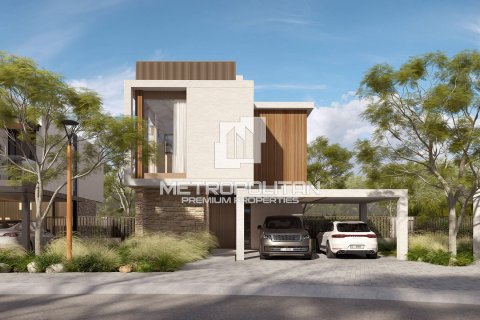 Villa Dubai Landjā, AAE 5 istabas, 472 m2 Nr. 663169