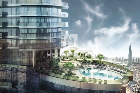 阿联酋 Dubai Downtown Dubai (Downtown Burj Dubai) 公寓  2 卧, 139 平方米 , 编号 663163