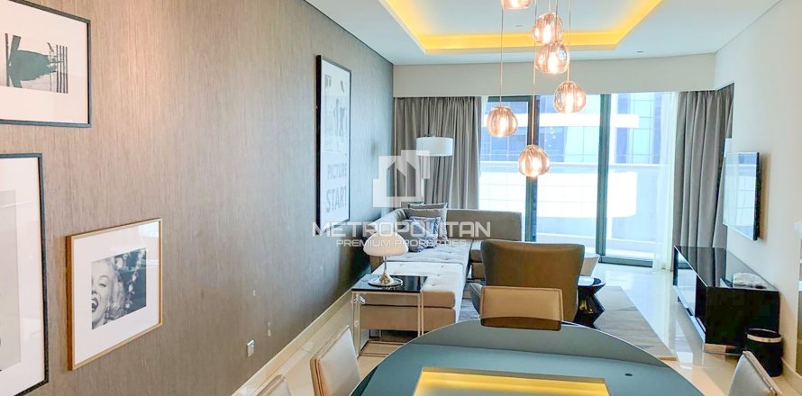Byt v Business Bay, Dubai, SAE 3 ložnice, 162 m² Č.: 663165