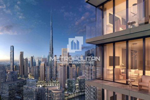Apartman u Business Bay, Dubai, UAE 77 m2, 1 spavaća soba Br. 663164