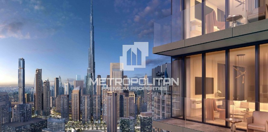 Apartamento em Business Bay, Dubai, EAU 1 quarto, 77 m2 № 663164