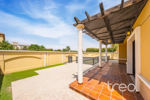 Villa til leie i The Villa, Dubai, Emiratene 5 soverom, 468.05 kvm Nr. 734007 - Foto 7