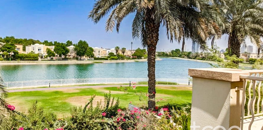 Vila di The Springs, Dubai, UEA 3 kamar tidur, 269.79 m2 nomor 734006
