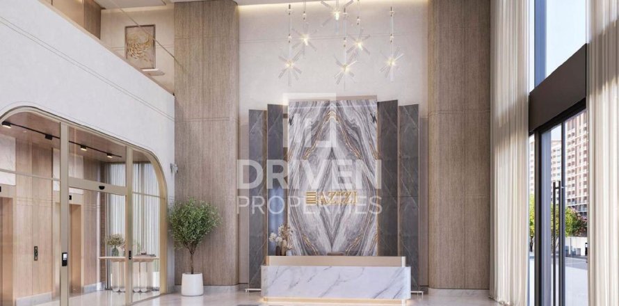 Wohnung in City of Arabia, Dubai, VAE: 1 Zimmer, 32.52 m2 Nr. 761666