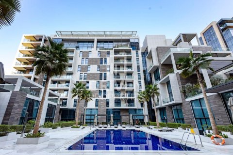 Dzīvoklis Mohammed Bin Rashid City, Dubaijā, AAE 2 istabas, 125.7 m2 Nr. 761667 - attēls 1
