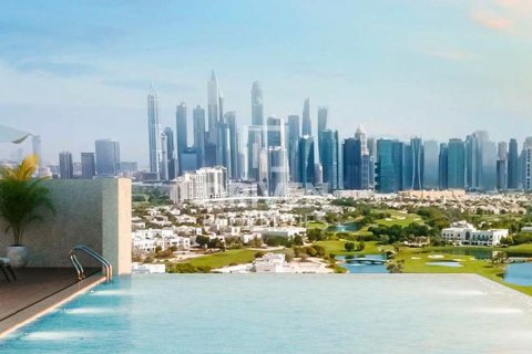 Apartmán v Dubai Science Park, SAE 1 izba, 45.43 m2 č. 761668 - Fotografia 10