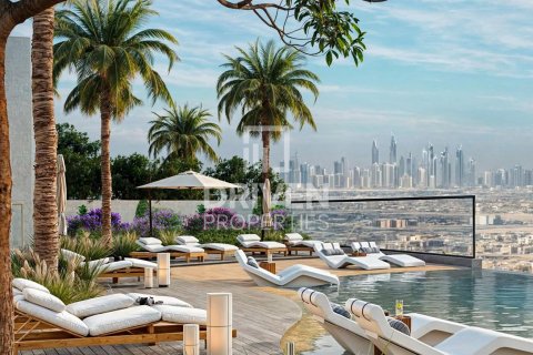 Lägenhet i Dubai Science Park, Dubai, UAE 1 rum, 45.43 kvm Nr. 761668