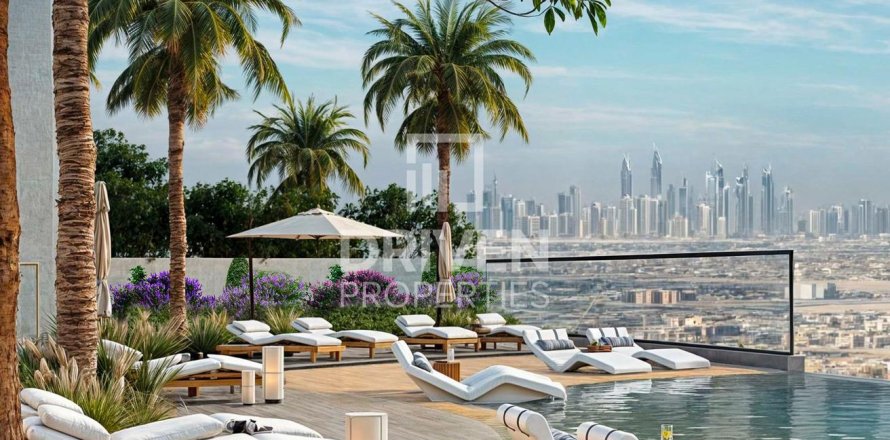 Apartmán v Dubai Science Park, SAE 1 izba, 45.43 m2 č. 761668