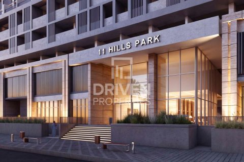 Apartmán v Dubai Science Park, SAE 1 izba, 45.43 m2 č. 761668 - Fotografia 5