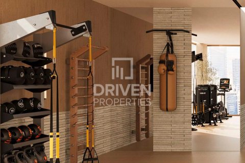 Apartmán v Dubai Science Park, SAE 1 izba, 45.43 m2 č. 761668 - Fotografia 16