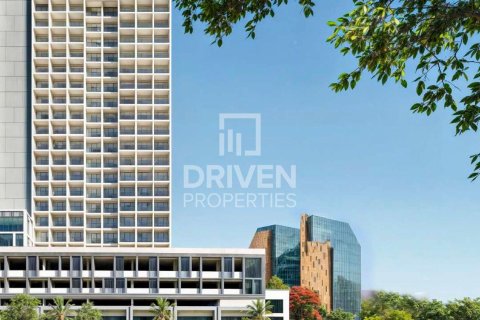 Apartmán v Dubai Science Park, SAE 1 izba, 45.43 m2 č. 761668 - Fotografia 18