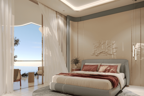 Apartment til salg i Dubai, UAE 3 soveværelser, 168 kvm № 647260 - foto 9