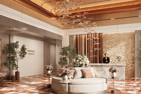 Apartment til salg i Dubai, UAE 3 soveværelser, 168 kvm № 647260 - foto 3