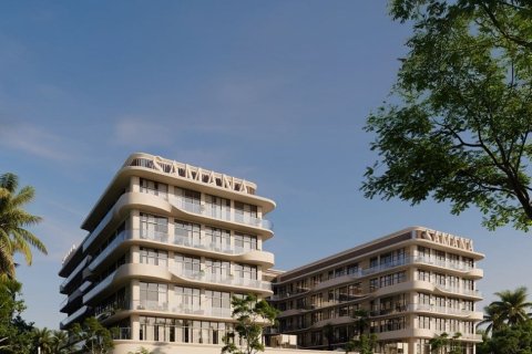 Apartman u gradu Dubai, UAE 1 soba Br. 732359