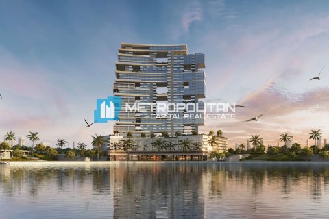 דירה ב Al Reem Island, Abu Dhabi, איחוד האמירויות 1 חדר שינה, 96.1 מ