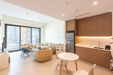 Apartman u Dubai Hills Estate, UAE 62.52 m2, 1 spavaća soba Br. 768484