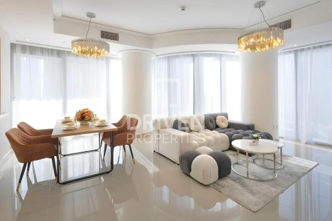 דירה להשכרה ב Downtown Dubai (Downtown Burj Dubai), Dubai, איחוד האמירויות 2 חדרי שינה, 159.51 מ"ר, מספר 768489 - תמונה 2